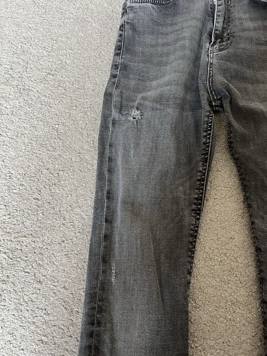 Zara Spodnie jeansowe strech rozciągliwe rozmiar 34 (xs)