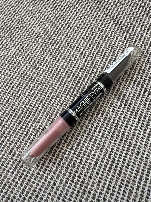 RIMMEL MAGNIFEYES 2w1 cień i eyeliner w pisaku /005 Pink & Purple Rain