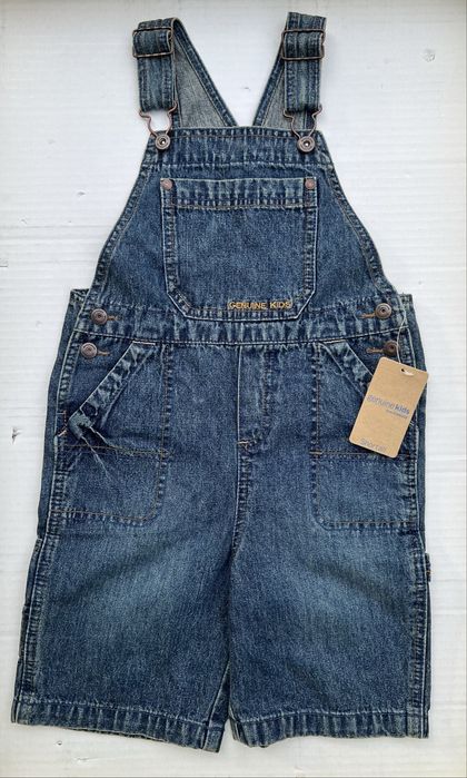 Комбінезон джинсовий Oshkosh Genuine Kids новий (4 Т)