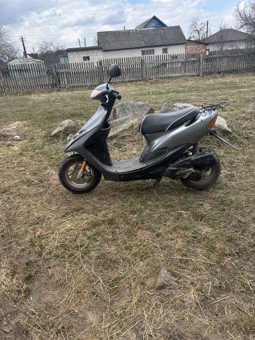 Продам скутер хонда дио 35 ресталінг