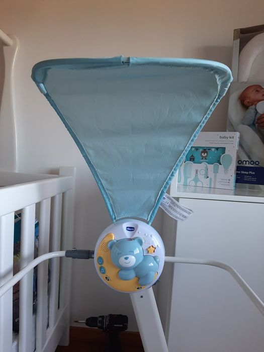 Mobile da chico novo