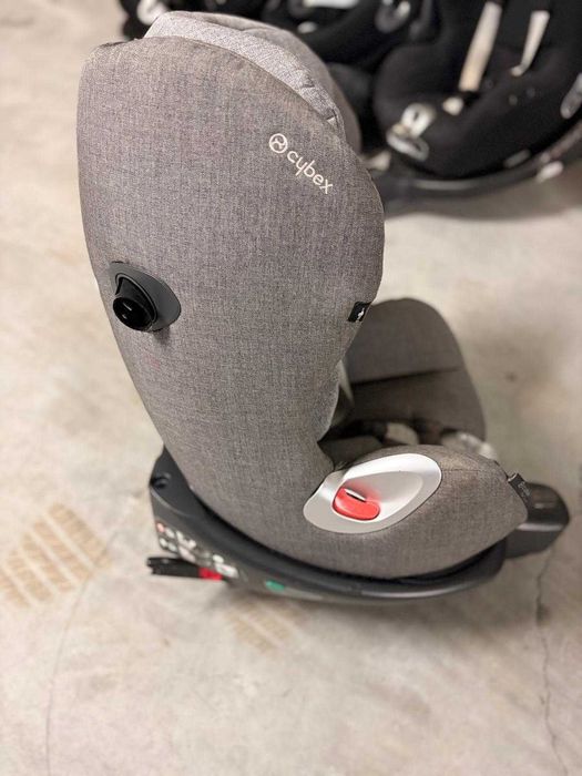 Cadeira Auto Cybex Sirona Q i-Size