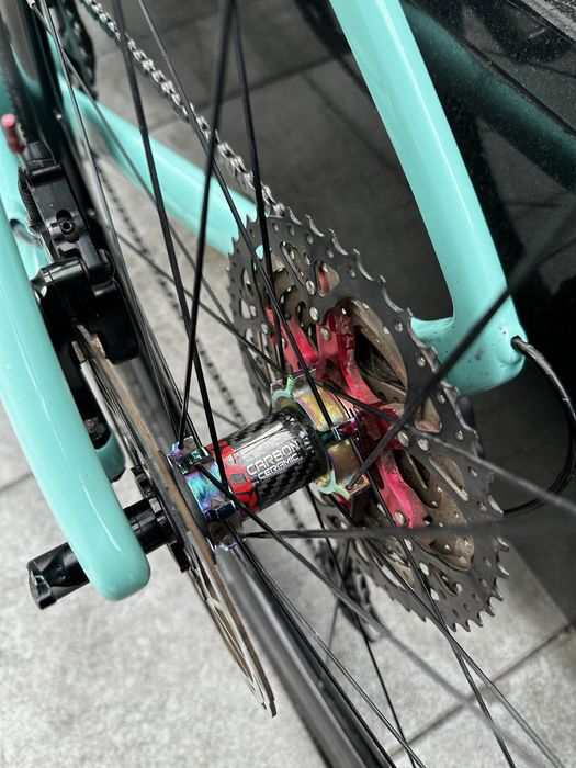 Twitter Gravel X Carbon Sram 1x12  rozmiar M