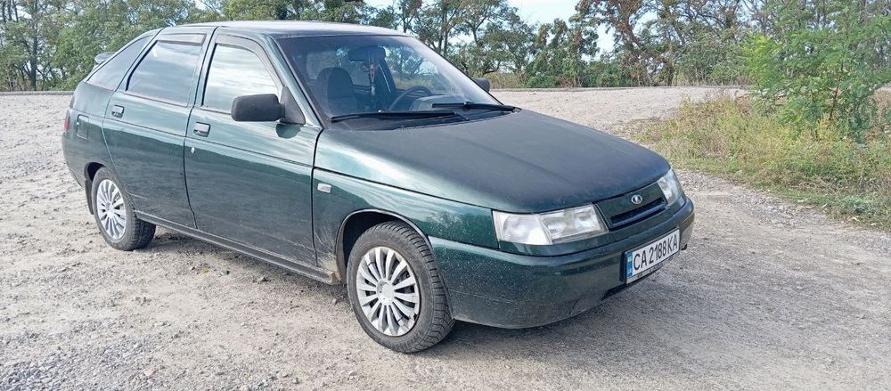 Продам авто ваз 2112