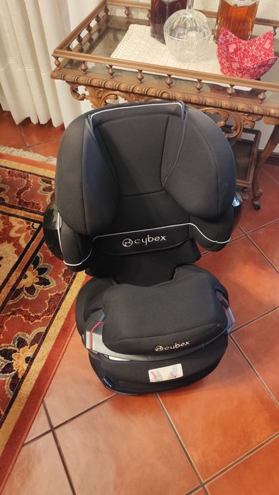 Cadeira auto cybex Pallas 2 com isofix