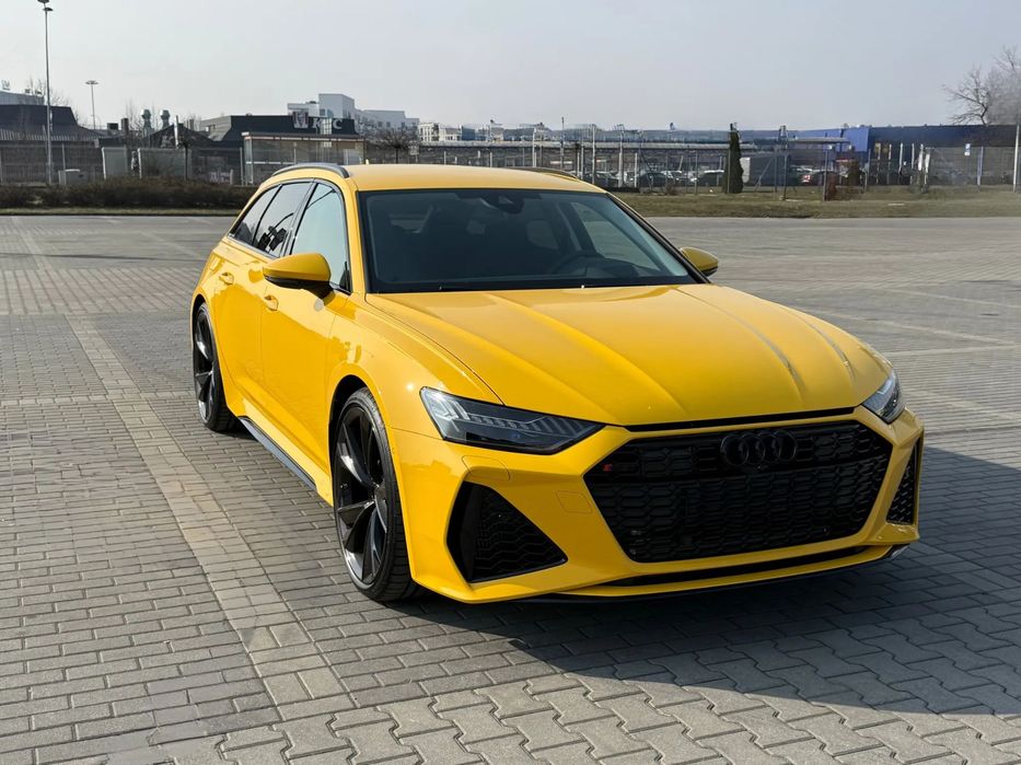 Audi RS6 Avant