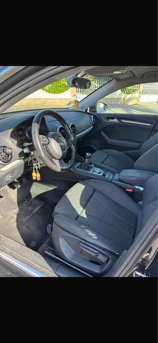 Audi A3 Sportback 1.6 TDI 2013