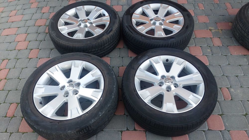 Диски R18 5/114,3 Mitsubishi, Toyota, Suzuki, Mazda, Kia.