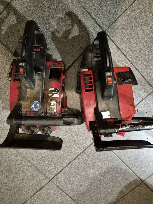 Czesci do pilarki solo farmer 38 638 i 641