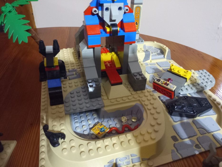 Klocki lego ADVENTURERS 5978