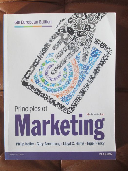 Principles of Marketing, de Philip Kotler, Gary Armstrong