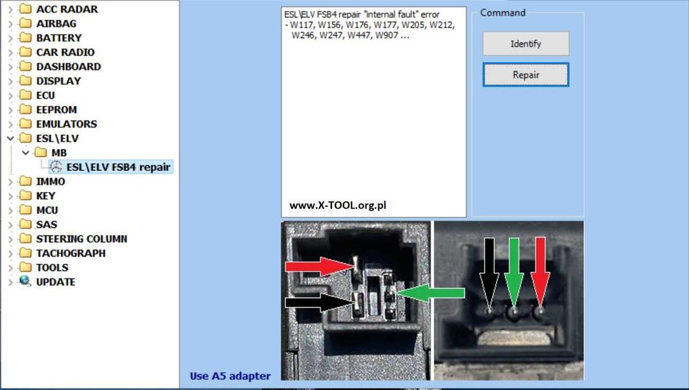 X-Tool full versja 2026 Kup bez pośredników Nowość FDcan oraz RH850
