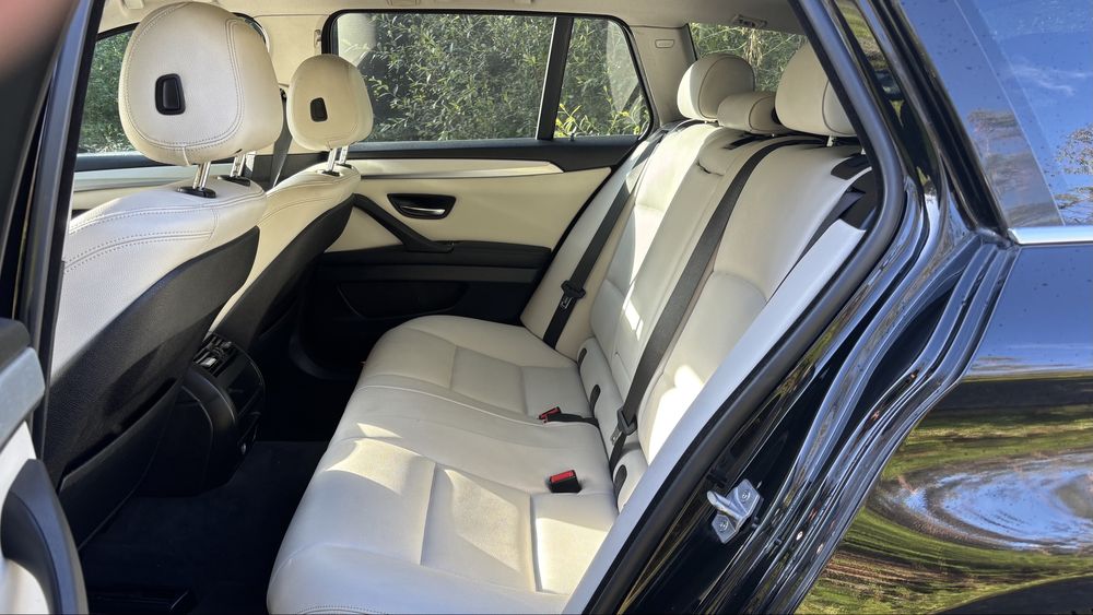 Bmw 520d 2014 LCI