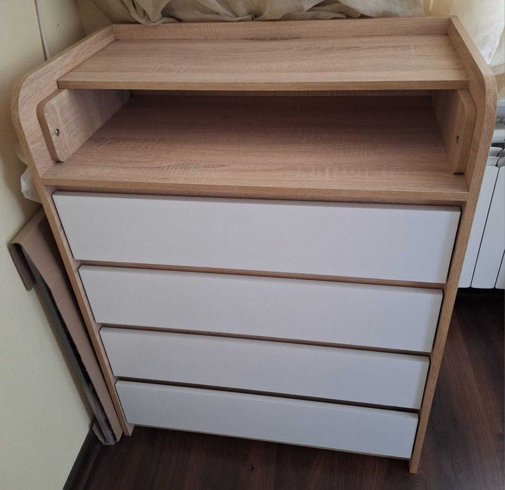 Комод-пеленатор дитячий