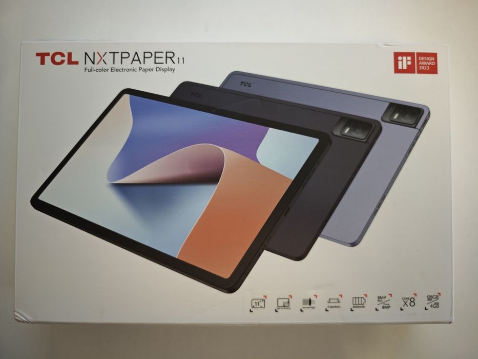 Tablet TCL NEXTpaper11
