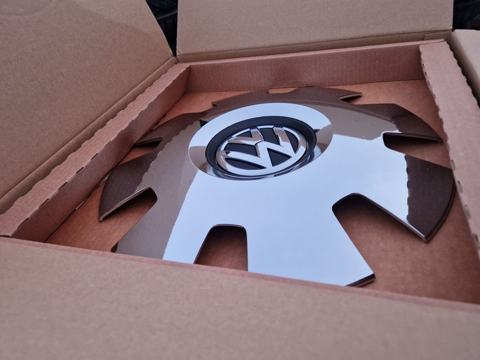 Nowe kołpaki VW T6 T6.1 Multivan California Bulli 18cali 7E0