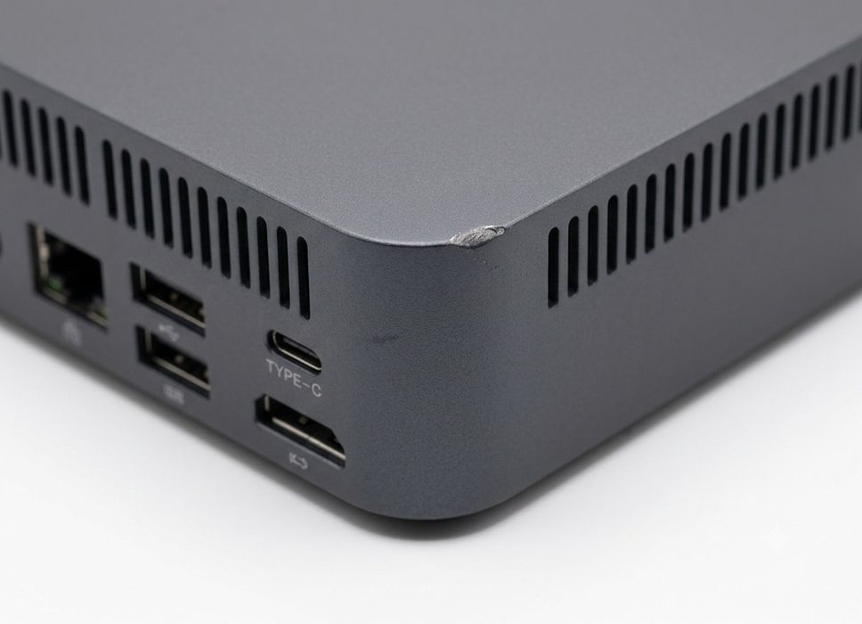 Mini PC Intel N150 | 16GB RAM | 512GB SSD | Windows 11 | WiFi 6 / BT 5.2