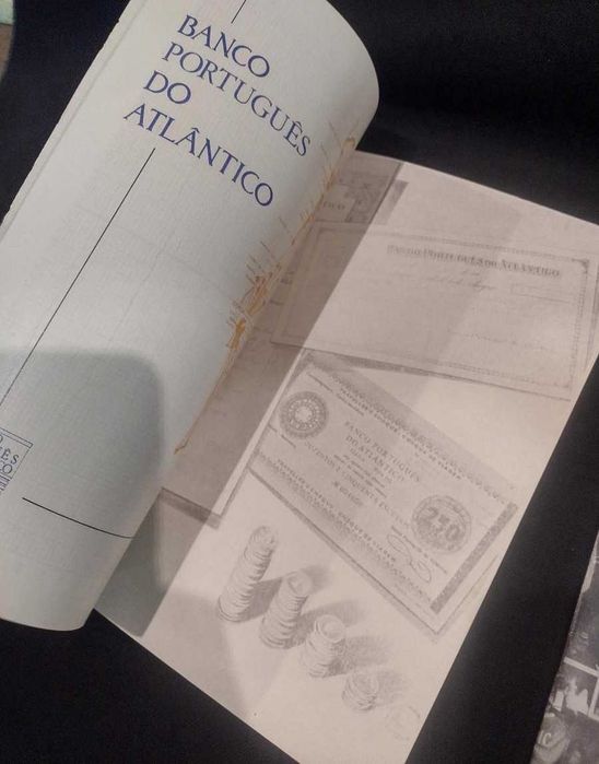 Banco BPA 3 Revistas 1971