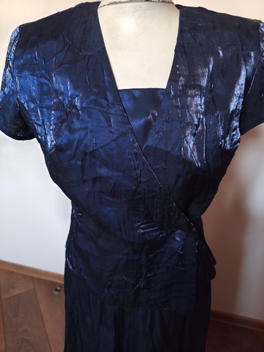 Komplet vintage rozm 38-Elegance