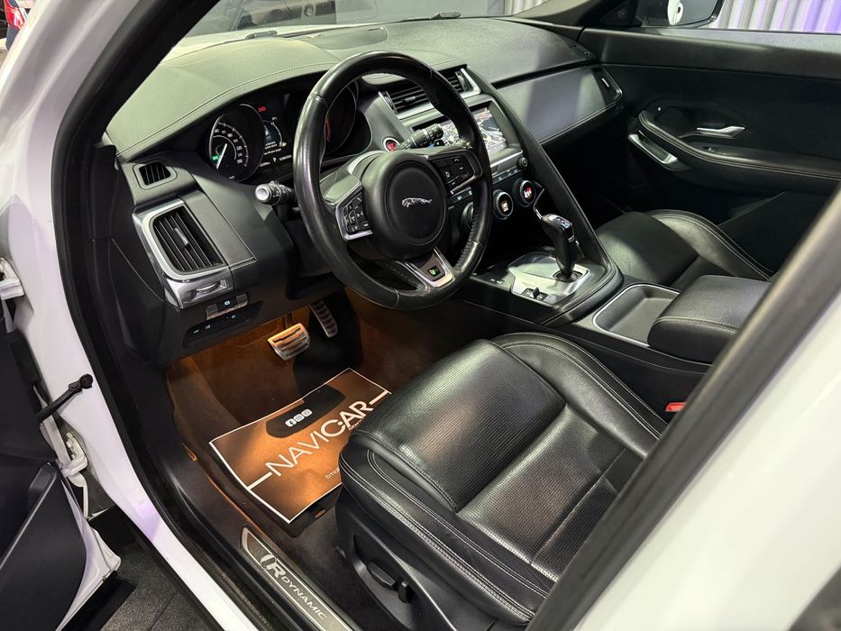 Jaguar E-Pace 2.0 i4D R-Dynamic HSE AWD Aut.