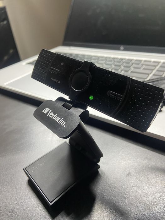 kamera internetowa Verbatim Ultra HD 4K