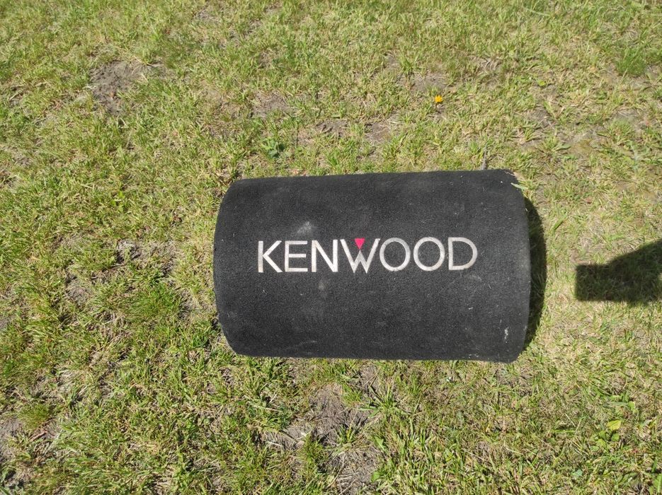 Сабвуфер Kenwood KSC-W1200T
