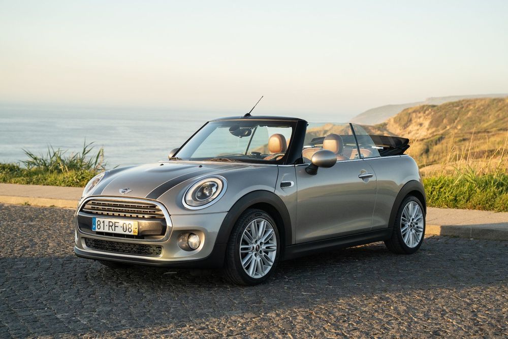 MINI Cabrio Cooper D Auto