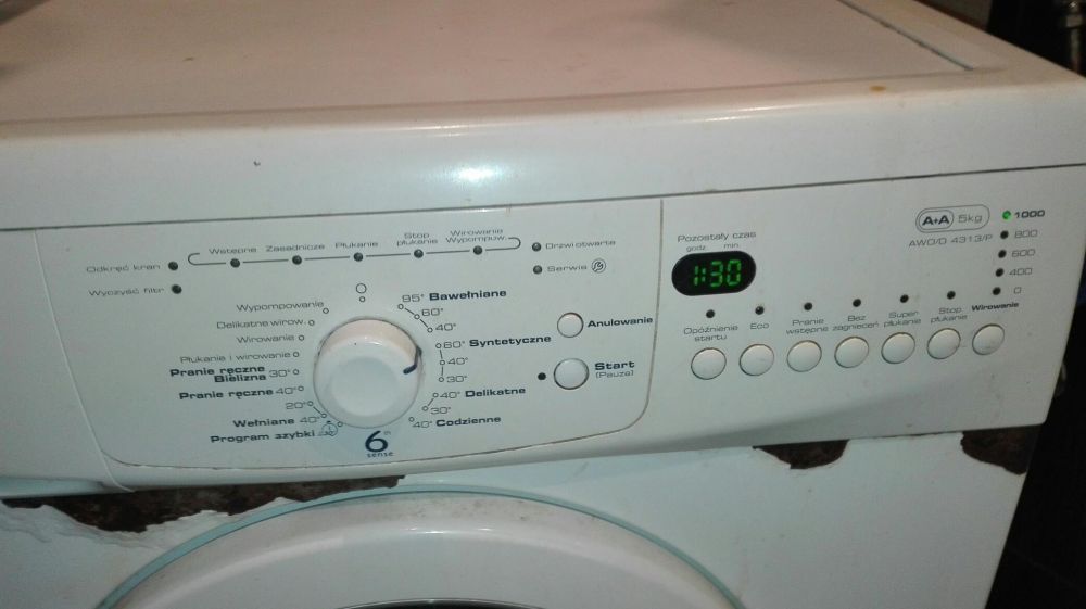 Pralka Whirlpool 4313/p