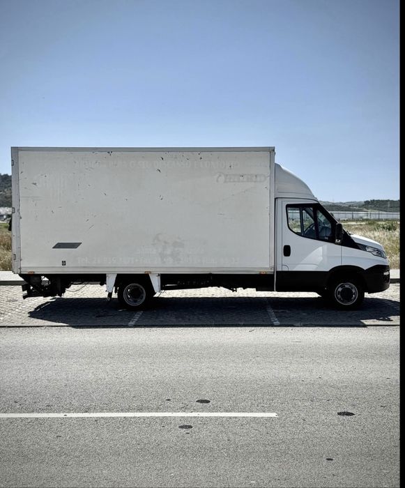 Iveco Daily 35-170 Plataforma 2014 c/ Iva