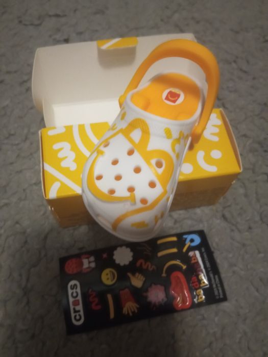 Игрушка Крокс 300 грн.