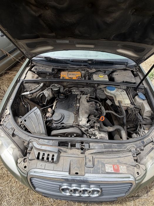 Audi A4 не на ходу
