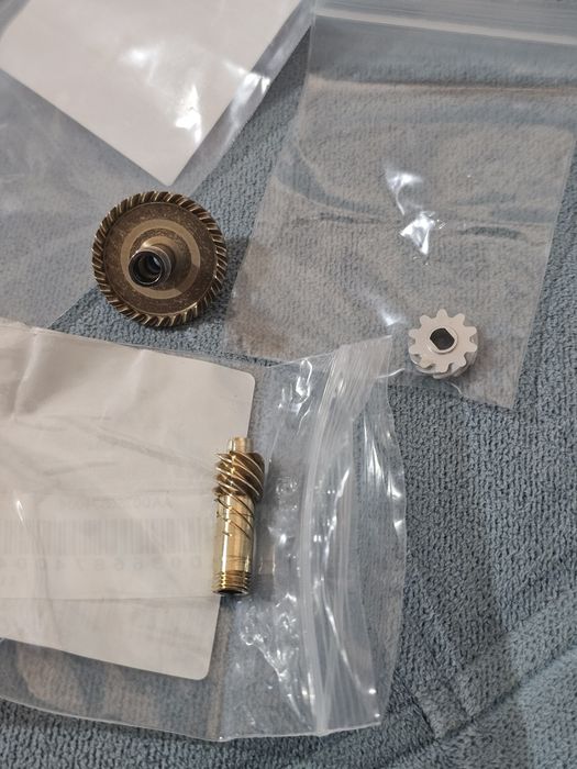 Головна пара Shimano 10 Stella 1000S/C2000S/C2000HGS