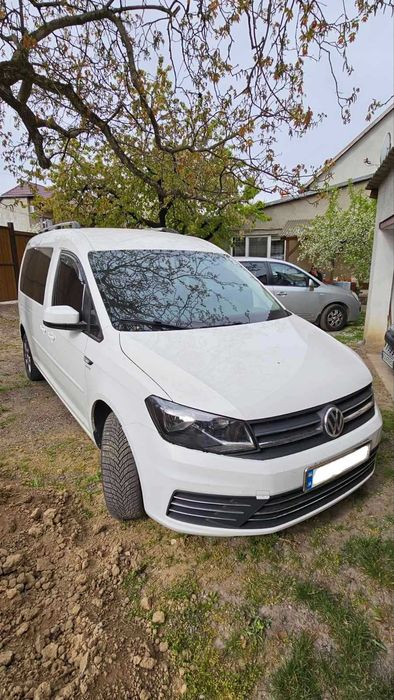 Volkswagen Caddy Maxi 2.0 Tdi 7 місць