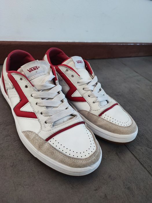 VANS LOWLAND CC JMP R trampki r. 40