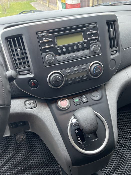 Nissan e-NV200  40kw