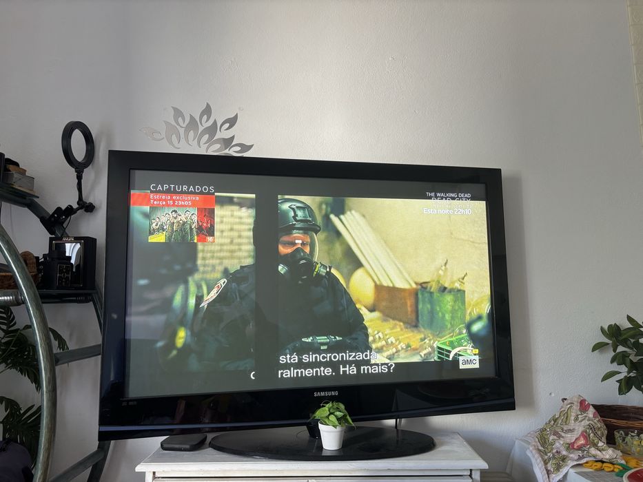 TV Samsuns 52 inch