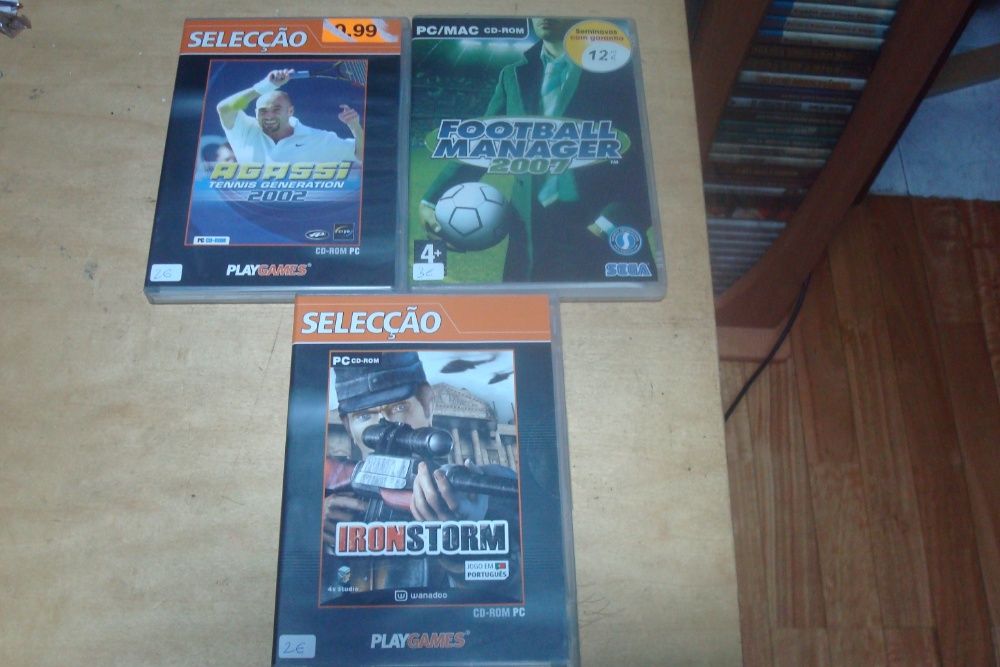 12 jogos originais pc ,64309737507330122