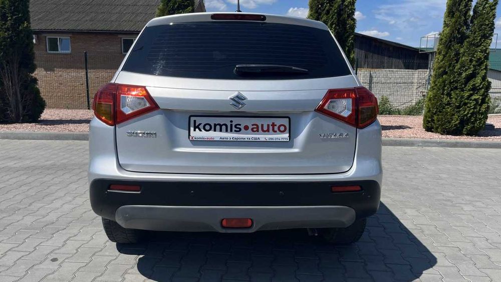 Продам Suzuki Vitara 2018. Можна в розстрочку, під викуп