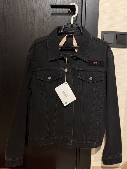 Джинсовка N’21 премиум Италия
