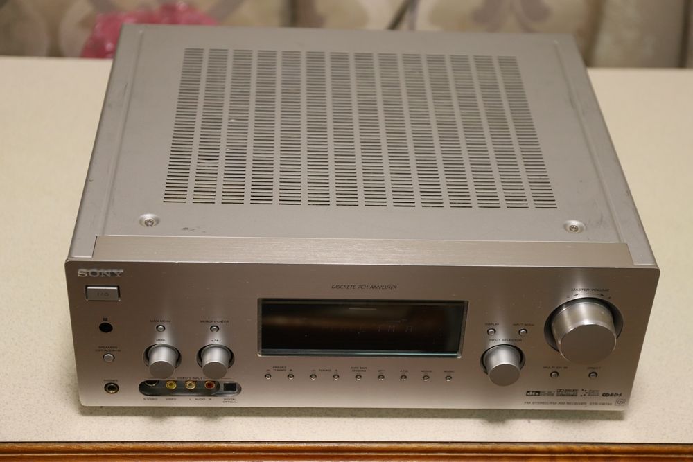 Sony  STR - DB 795  receiver