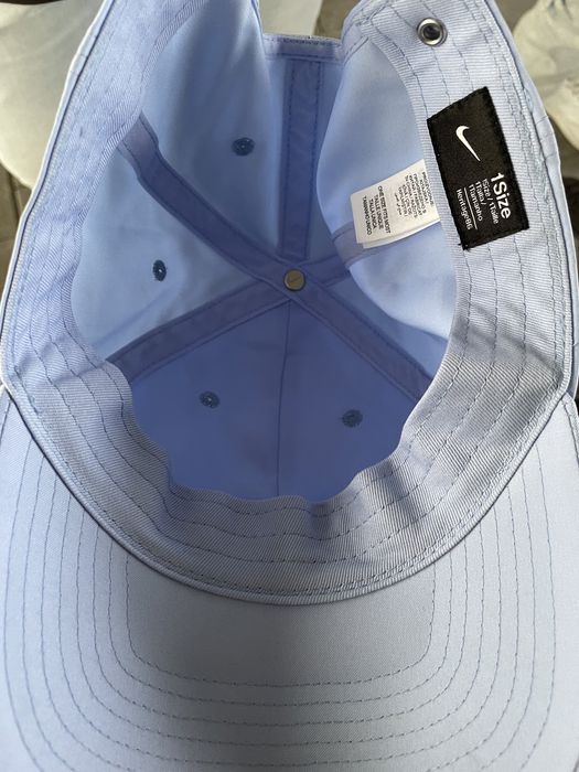 Boné da Nike azul bebé