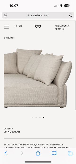 Sofa da Area Store