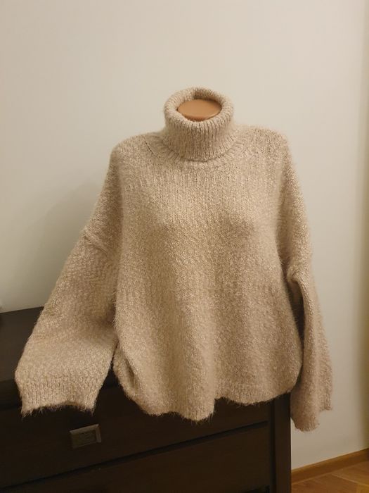 Светр оверсайз (М) TOP SHOP