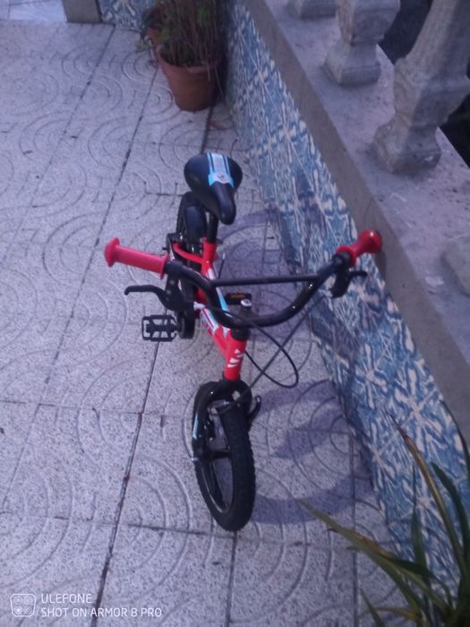 Bicicleta criança