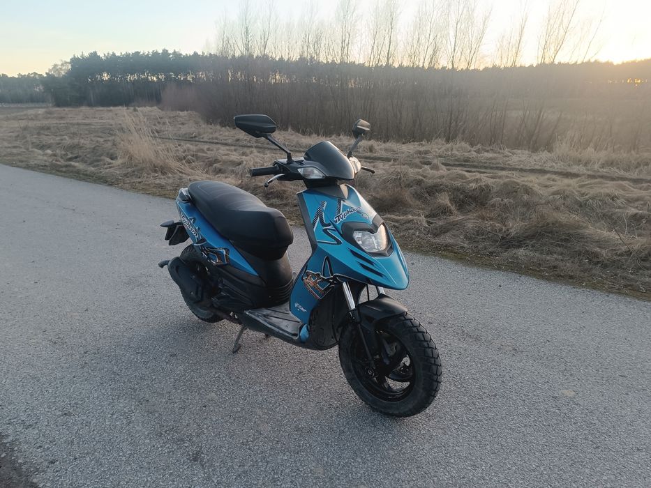 Piaggio Typhoon 50 2t