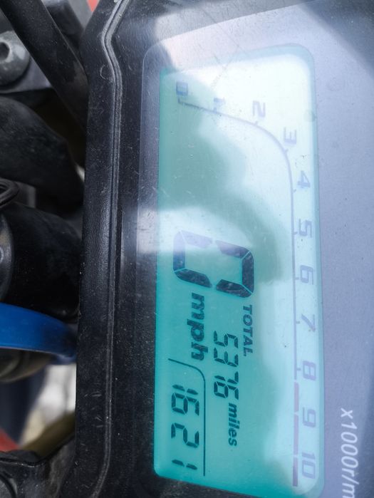 Продам exdrive crf 250