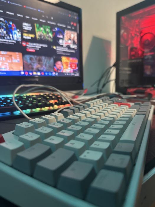 Teclado xtrfy K4 TKL