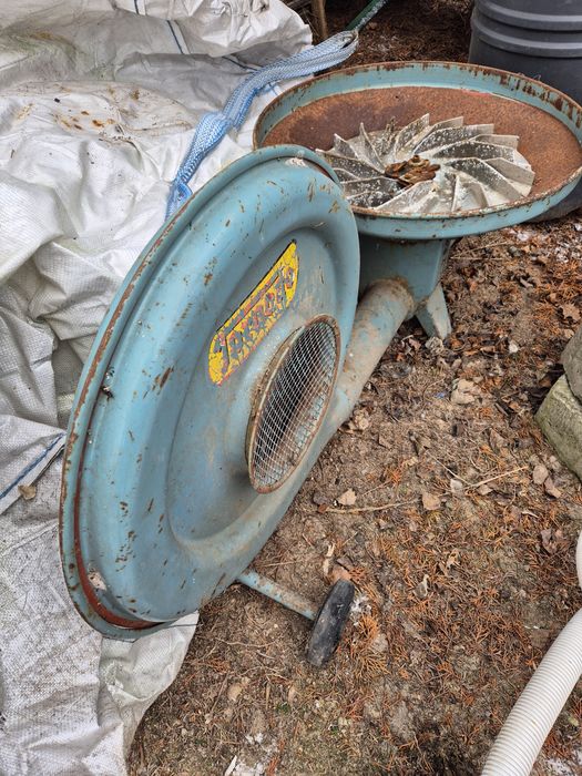 Dmuchawa do zboża 2,2kw