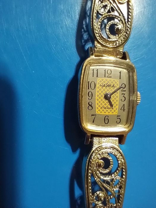 Stary Zegarek Czajka jak Łucz ZSRR  - Jak nowy