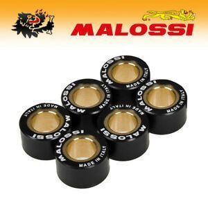6 roletes Honda pcx 125 - forza malossi  ø20x14,6 gr.14,5